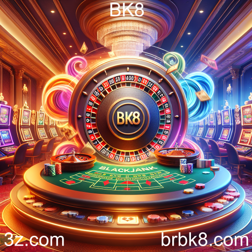 Explore o Mundo dos Cassinos Online com BK8