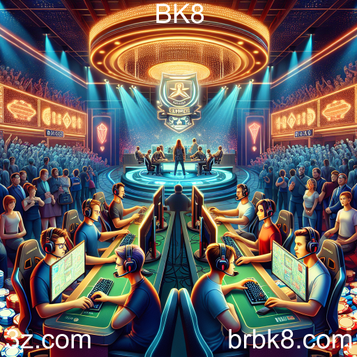 A Ascensão dos E-sports: Um Novo Paradigma no Mundo dos Jogos