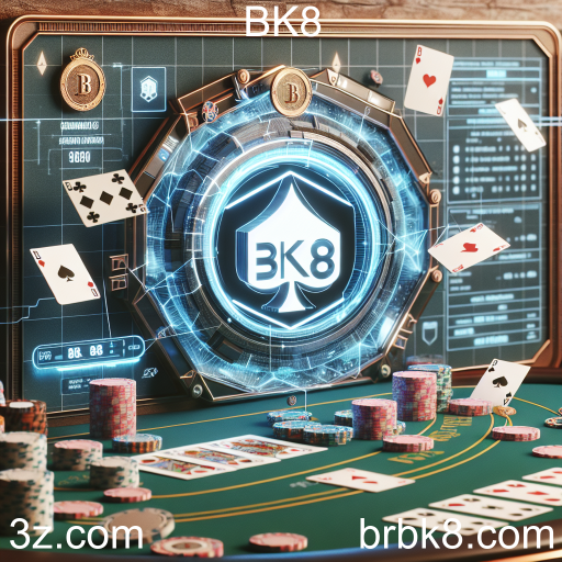 Descubra o Fascinante Mundo do Poker no BK8