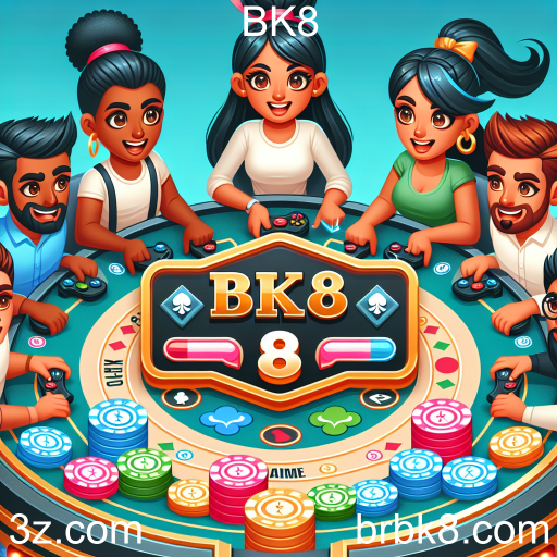 Os Melhores Jogos de Suporte no BK8: Estratégia e Colaboração em Foco